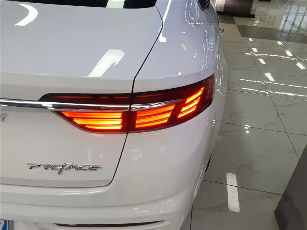 Geely Xingrui 2021 из CN, фото 8