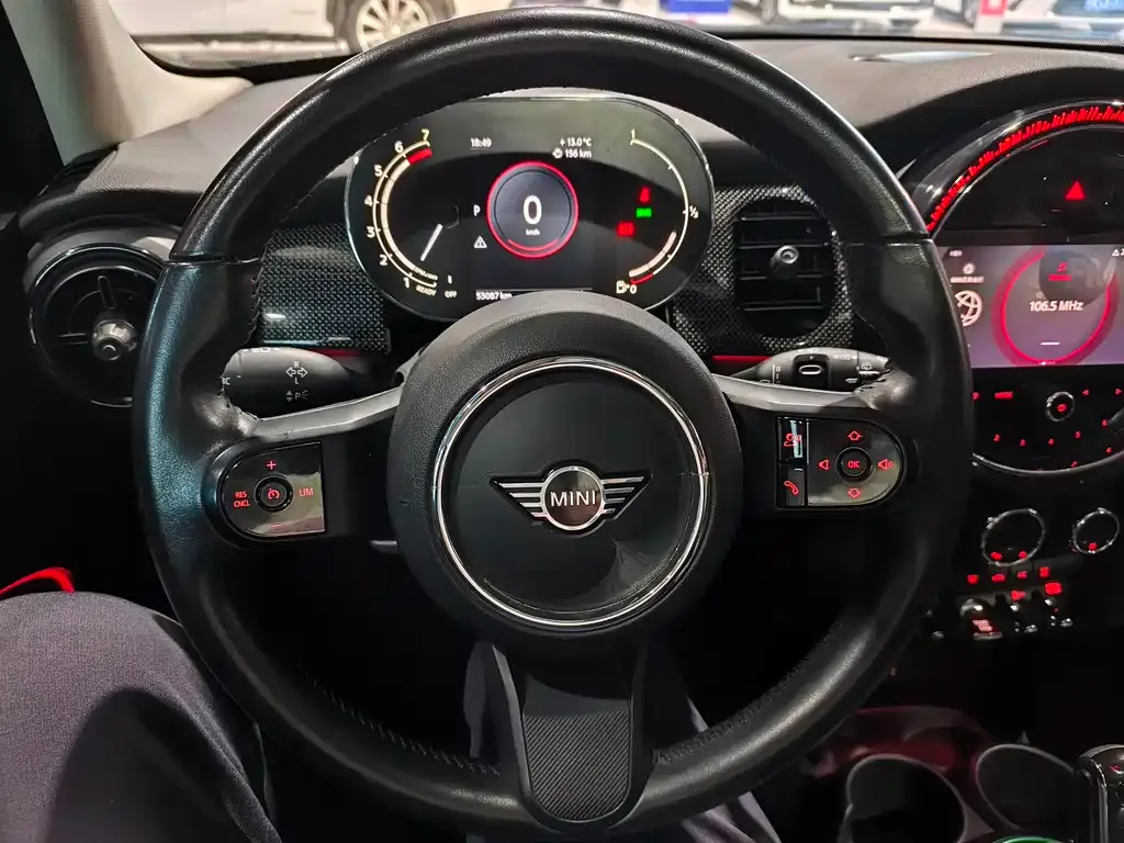 MINI Cooper (3-door) 2022 из CN, фото 10