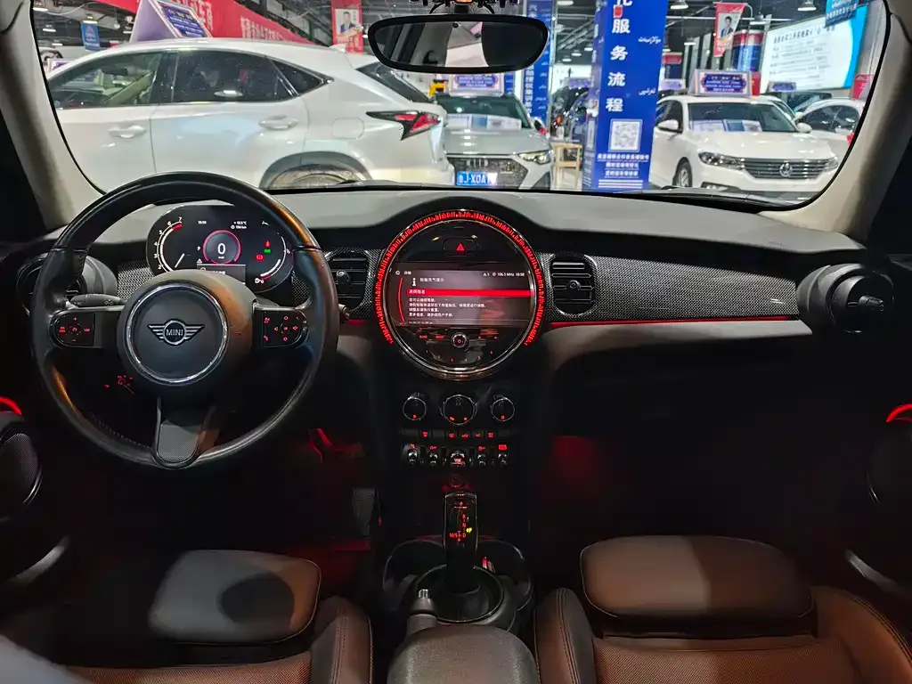 MINI Cooper (3-door) 2022 из CN, фото 5