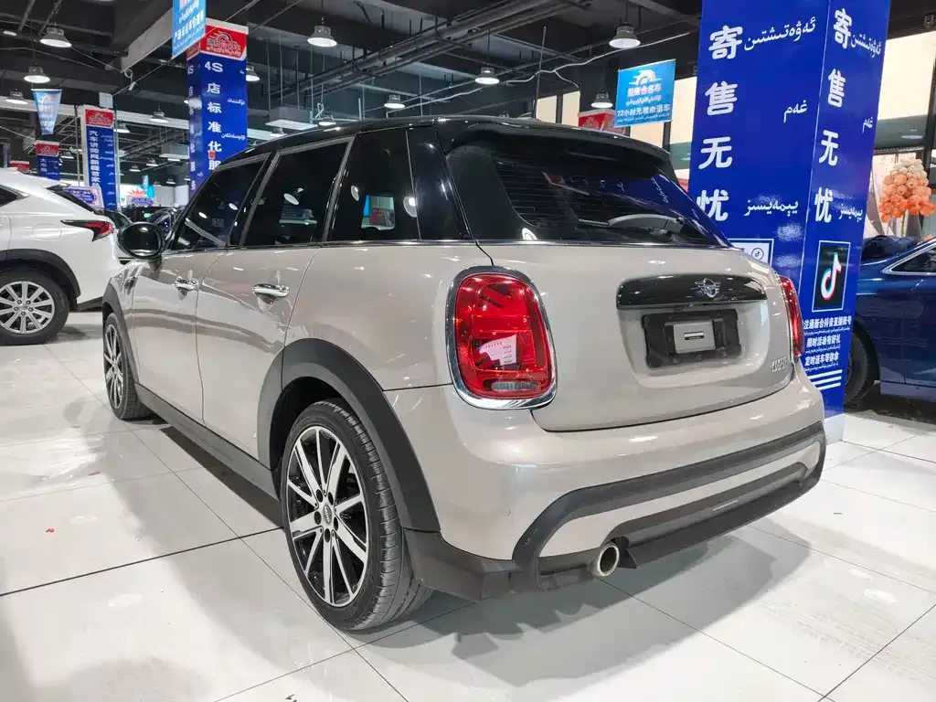 MINI Cooper (3-door) 2022 из CN, фото 7