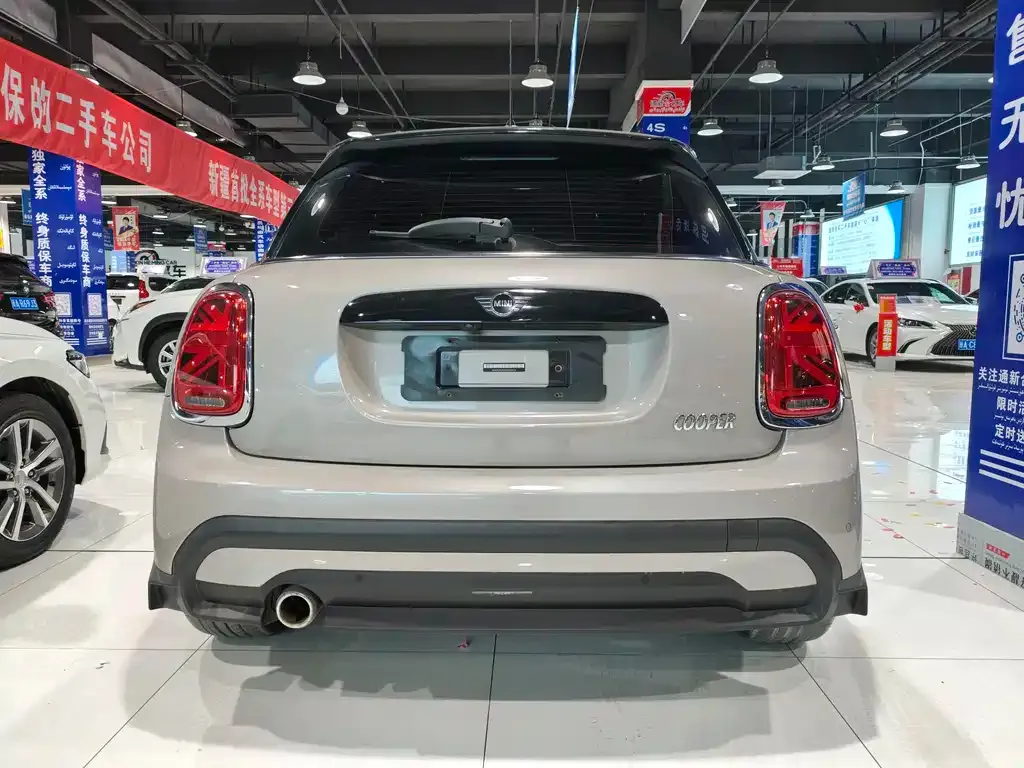 MINI Cooper (3-door) 2022 из CN, фото 8