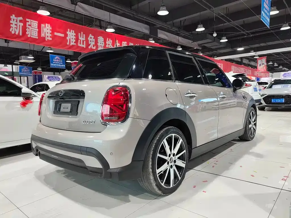 MINI Cooper (3-door) 2022 из CN, фото 9