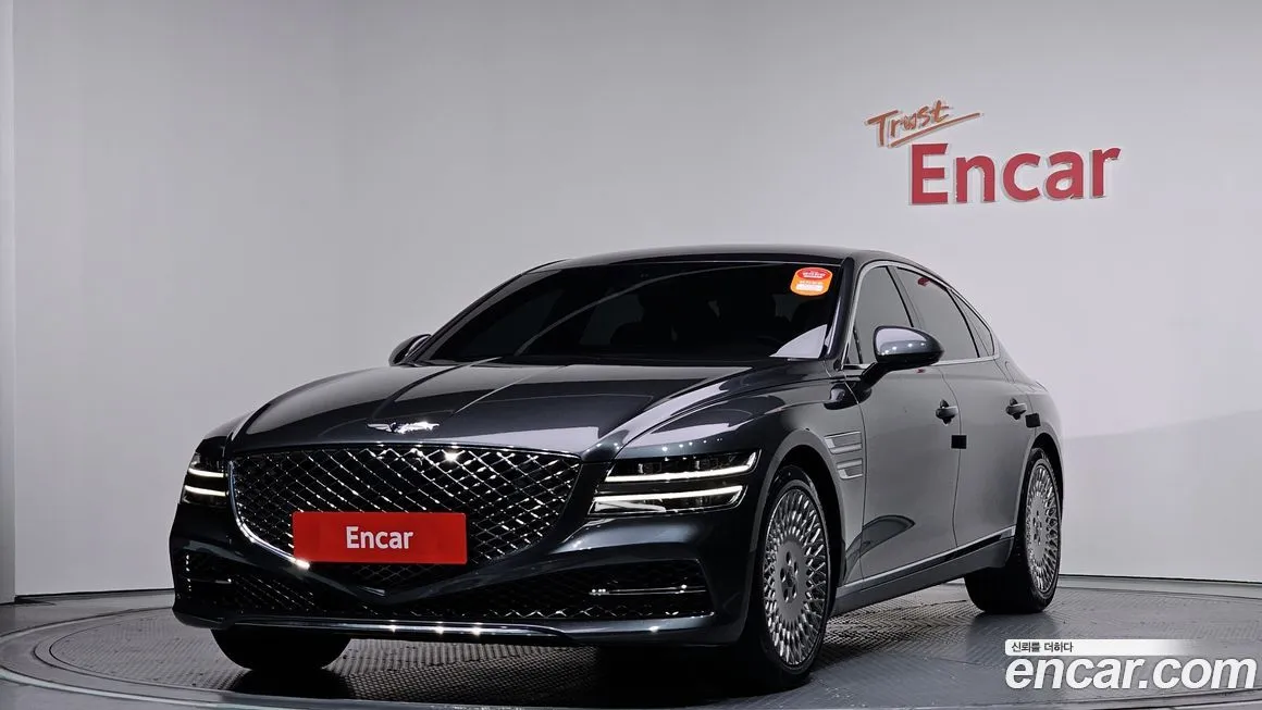 Genesis G80 — фото 1