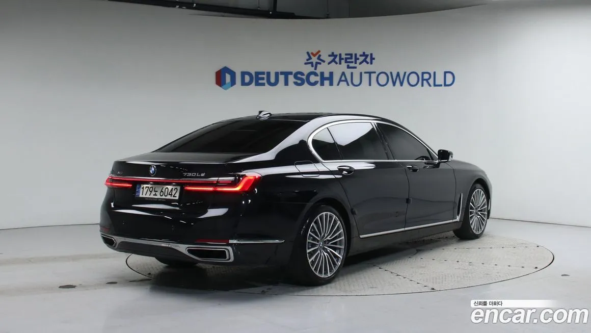 BMW 7-Series 2021 из KR, фото 2