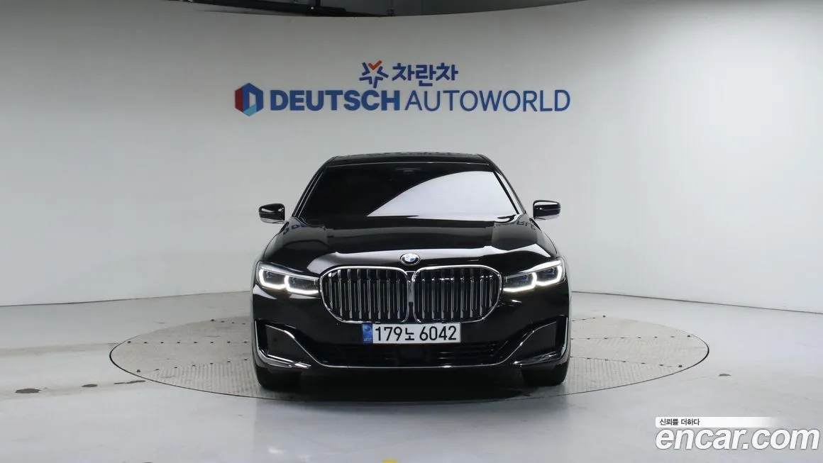 BMW 7-Series 2021 из KR, фото 3