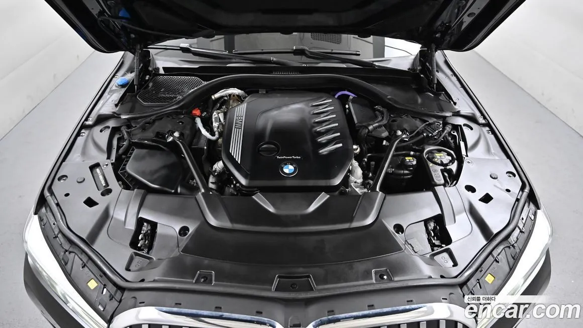 BMW 7-Series 2021 из KR, фото 6