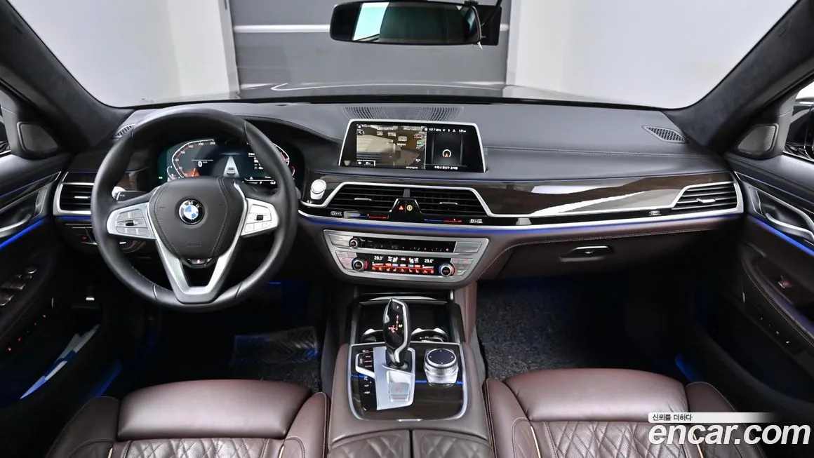 BMW 7-Series 2021 из KR, фото 7