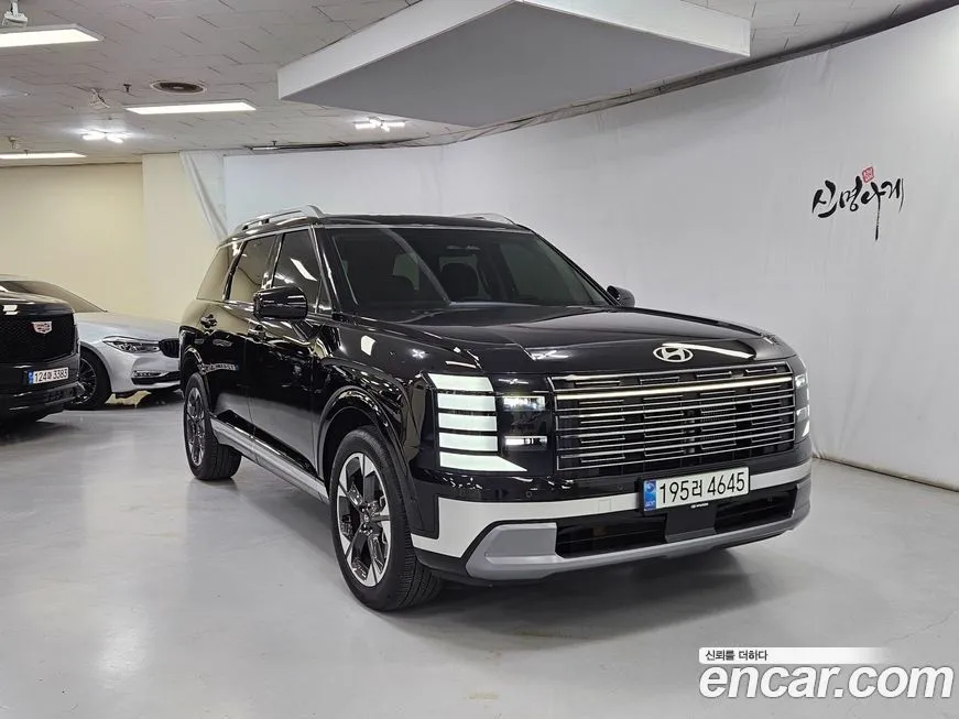 Hyundai Palisade — фото 1