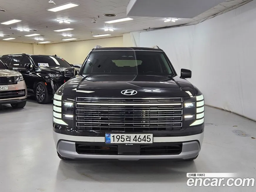 Hyundai Palisade — фото 2