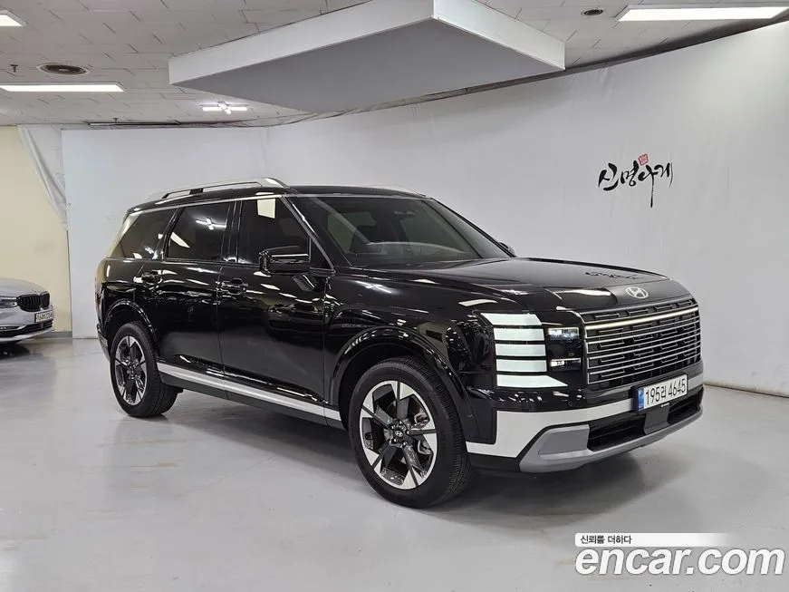 Hyundai Palisade — фото 3