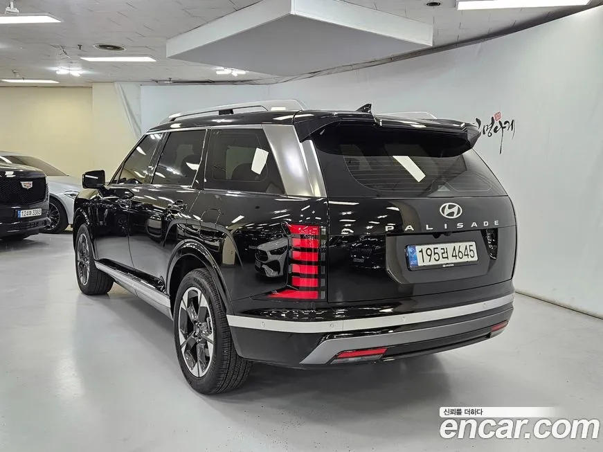 Hyundai Palisade — фото 4