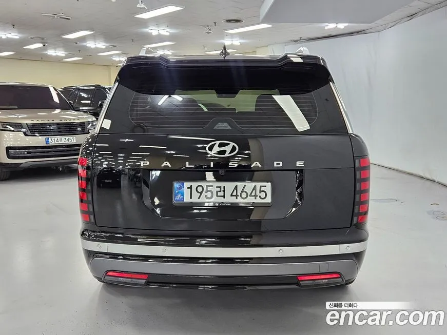 Hyundai Palisade — фото 5