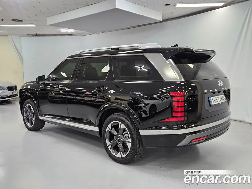 Hyundai Palisade — фото 6