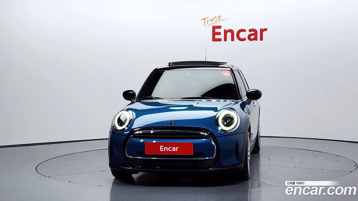 Mini Cooper 2022 из KR, фото 3