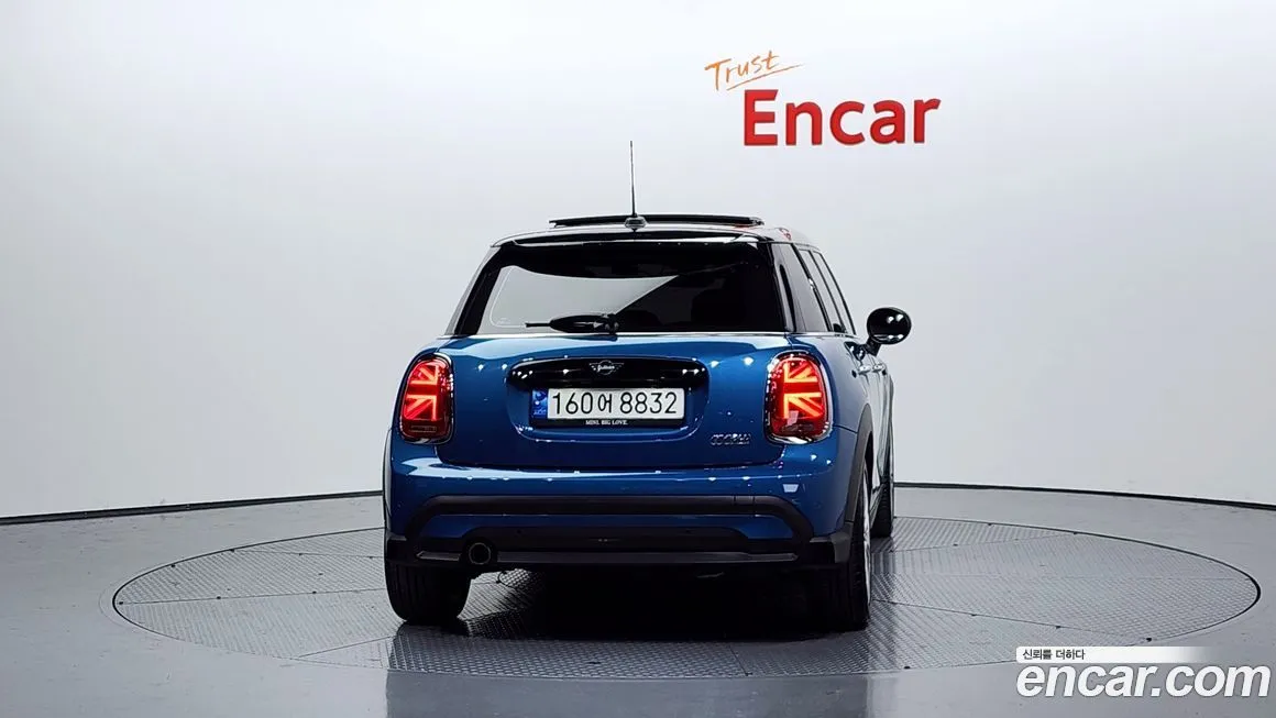 Mini Cooper 2022 из KR, фото 4