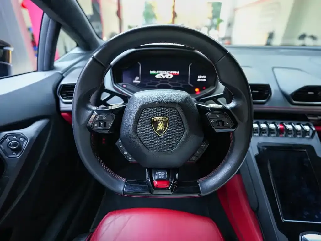 Lamborghini Huracan 2021 из CN, фото 10