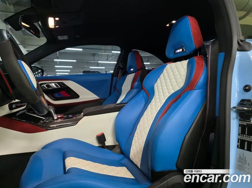 BMW M2 2023 из KR, фото 10