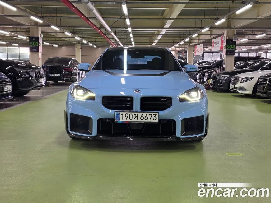 BMW M2 2023 из KR, фото 3