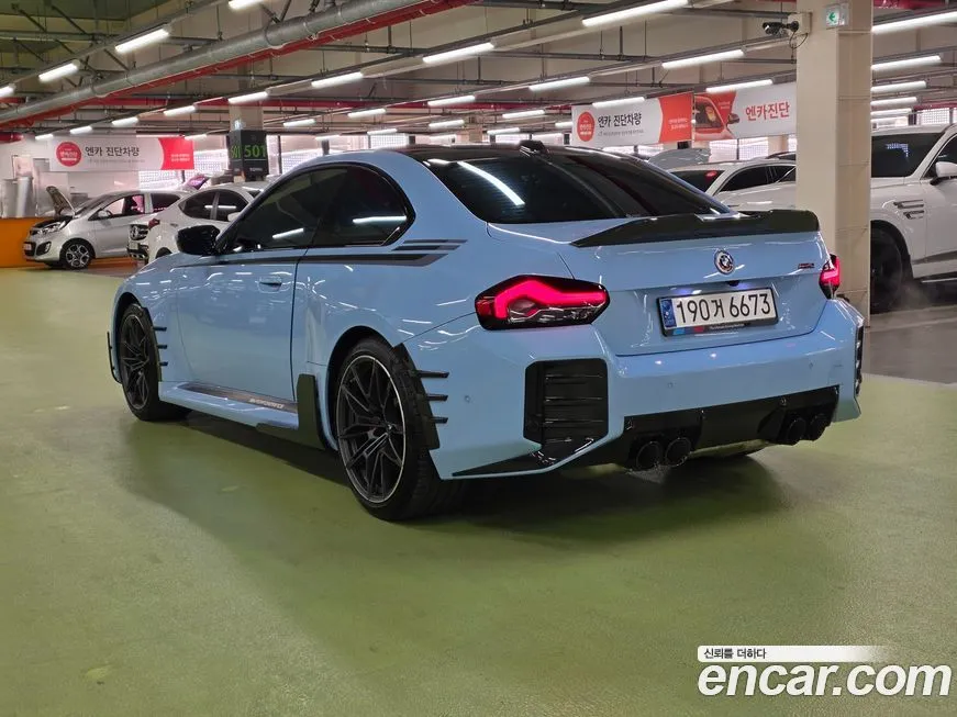 BMW M2 2023 из KR, фото 6