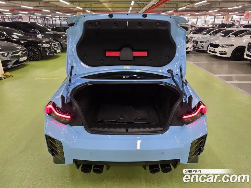 BMW M2 2023 из KR, фото 7