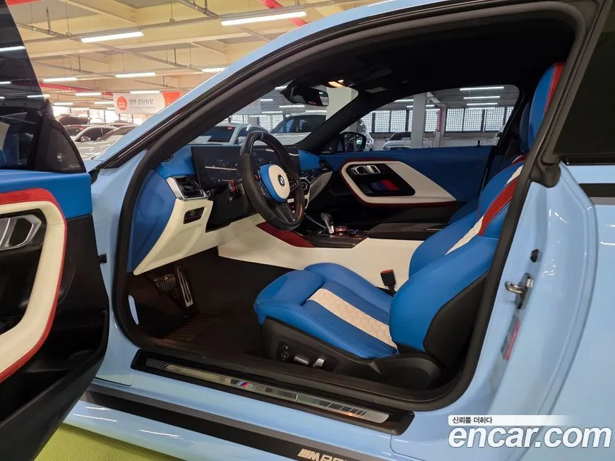 BMW M2 2023 из KR, фото 9