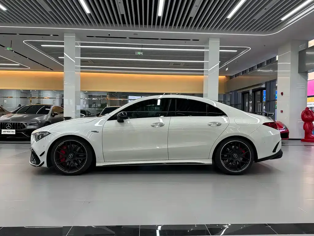 Mercedes-Benz CLA AMG 2021 из CN, фото 3