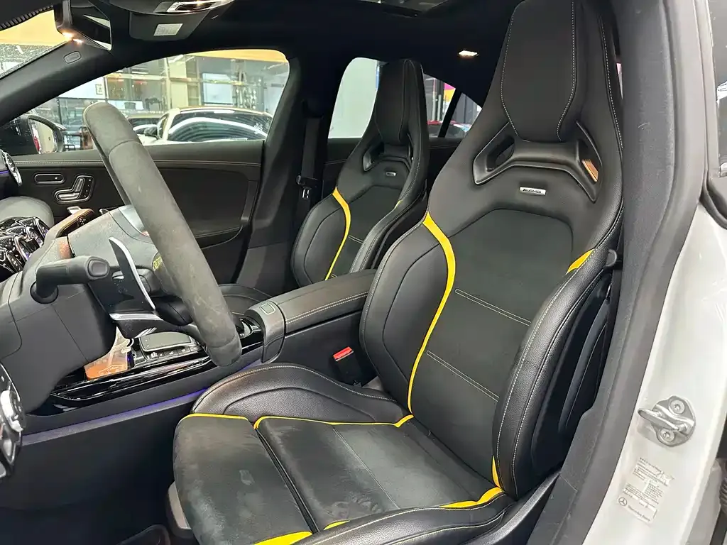 Mercedes-Benz CLA AMG 2021 из CN, фото 8