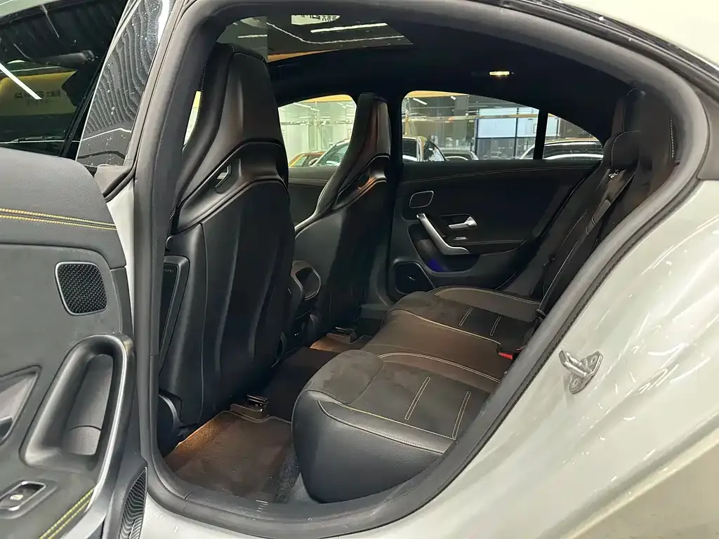 Mercedes-Benz CLA AMG 2021 из CN, фото 9