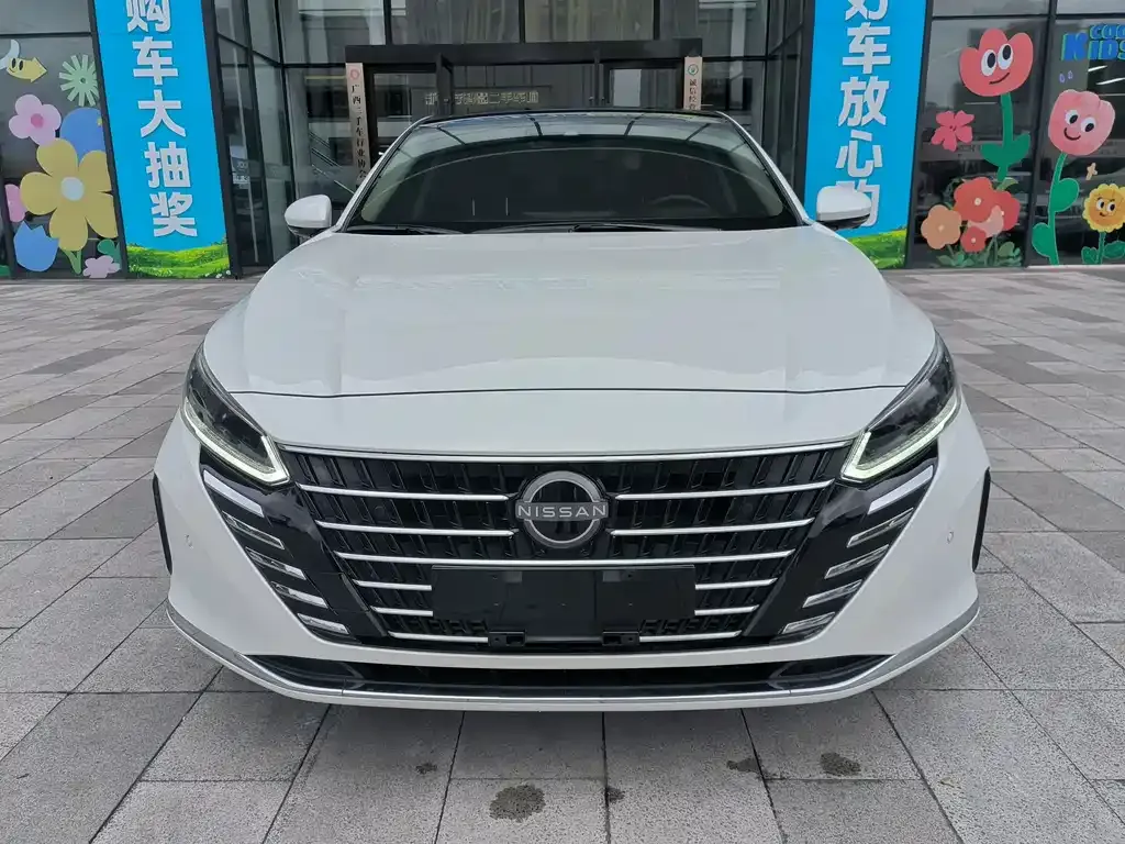 Nissan Teana 2023 из CN, фото 1