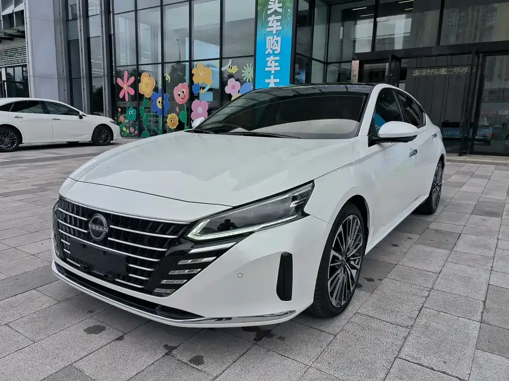 Nissan Teana 2023 из CN, фото 2