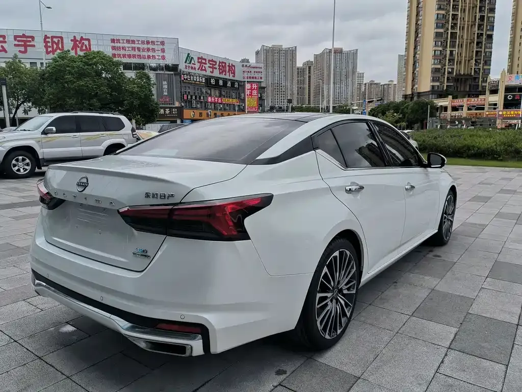 Nissan Teana 2023 из CN, фото 6