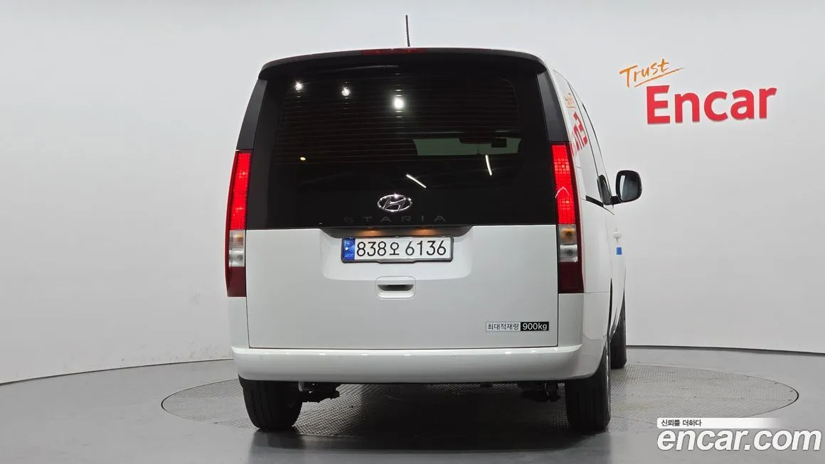 Hyundai Staria 2023 из KR, фото 4