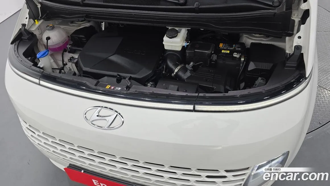 Hyundai Staria 2023 из KR, фото 6