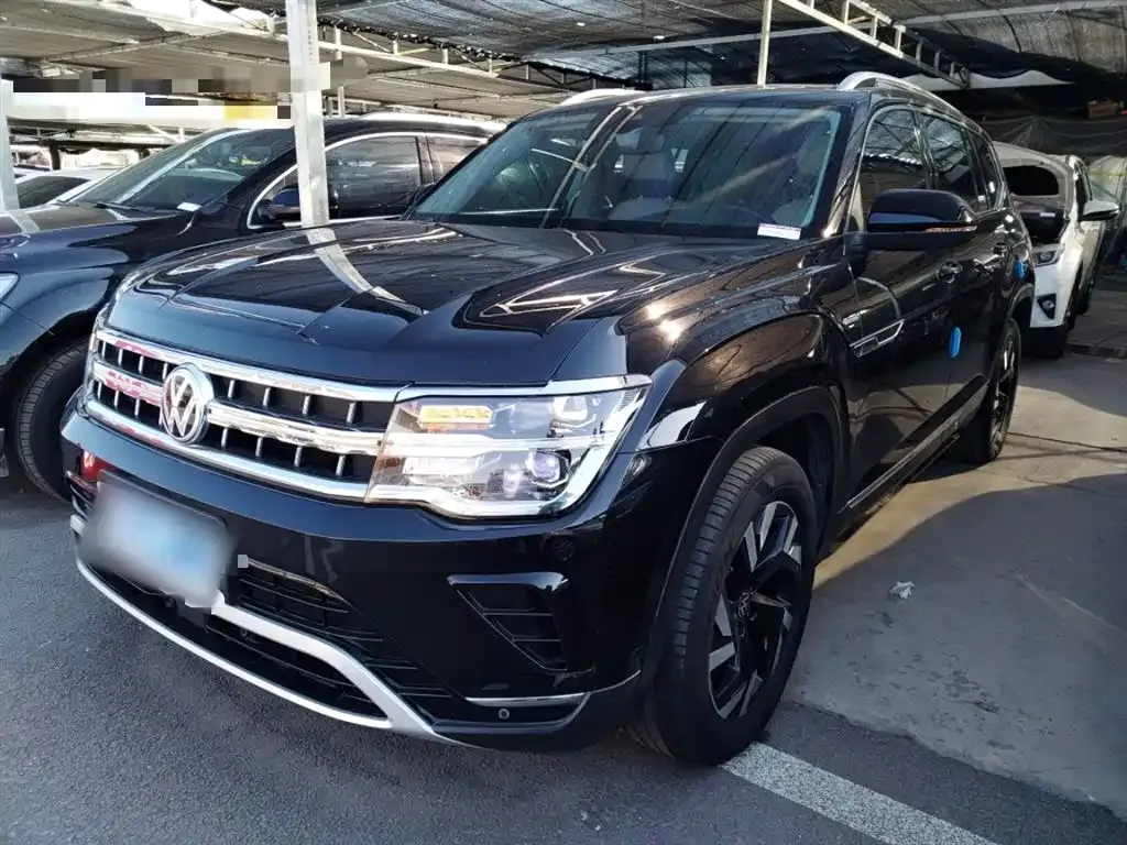 Volkswagen Teramont 2023 из CN, фото 1
