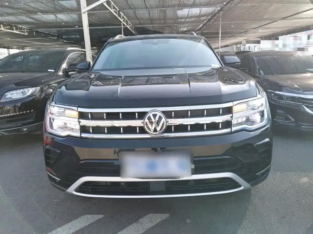 Volkswagen Teramont 2023 из CN, фото 3