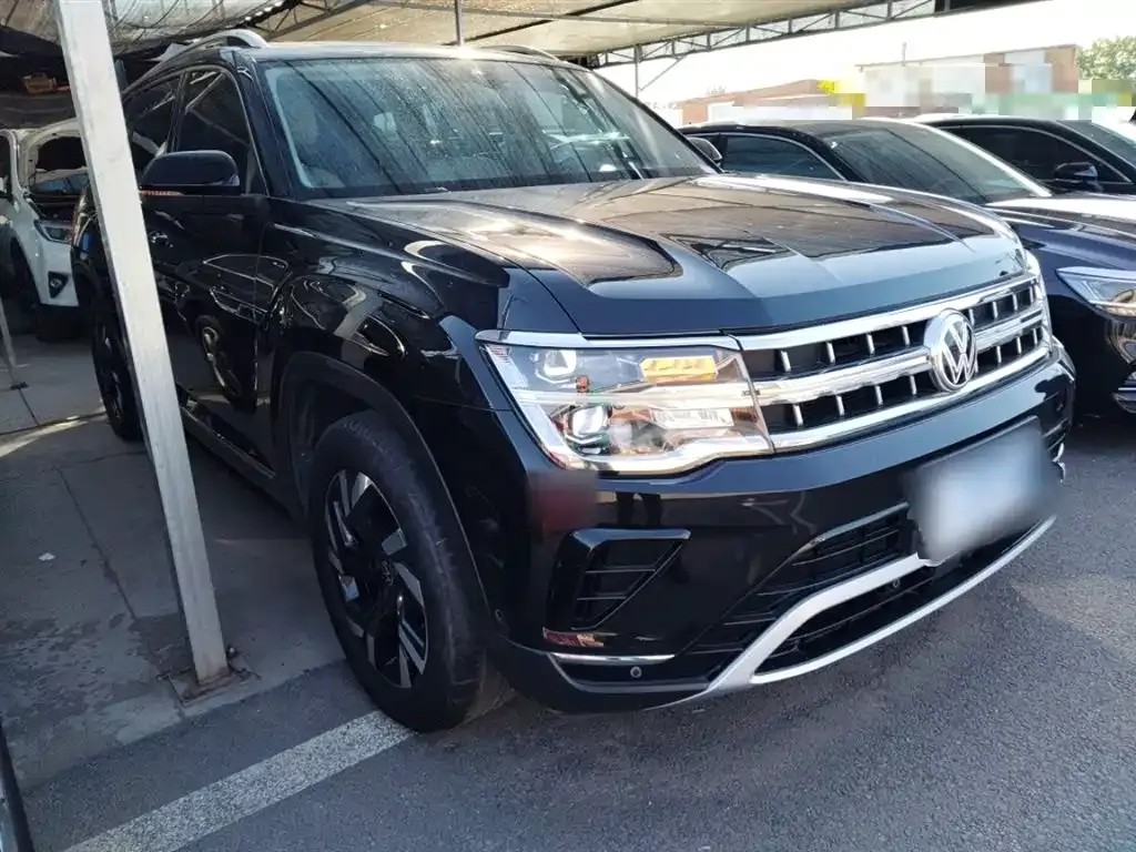 Volkswagen Teramont 2023 из CN, фото 4