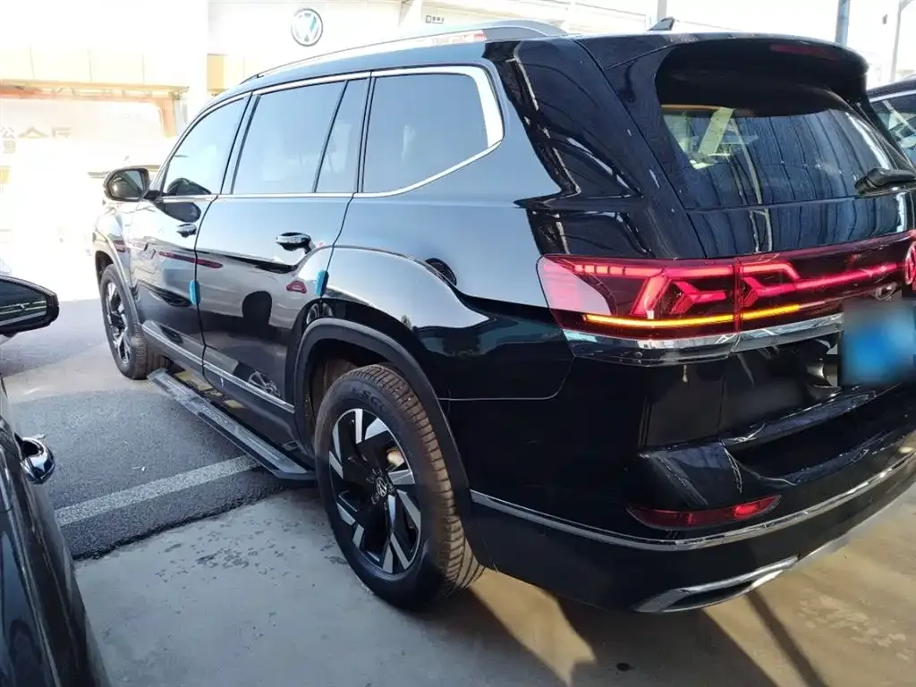 Volkswagen Teramont 2023 из CN, фото 5