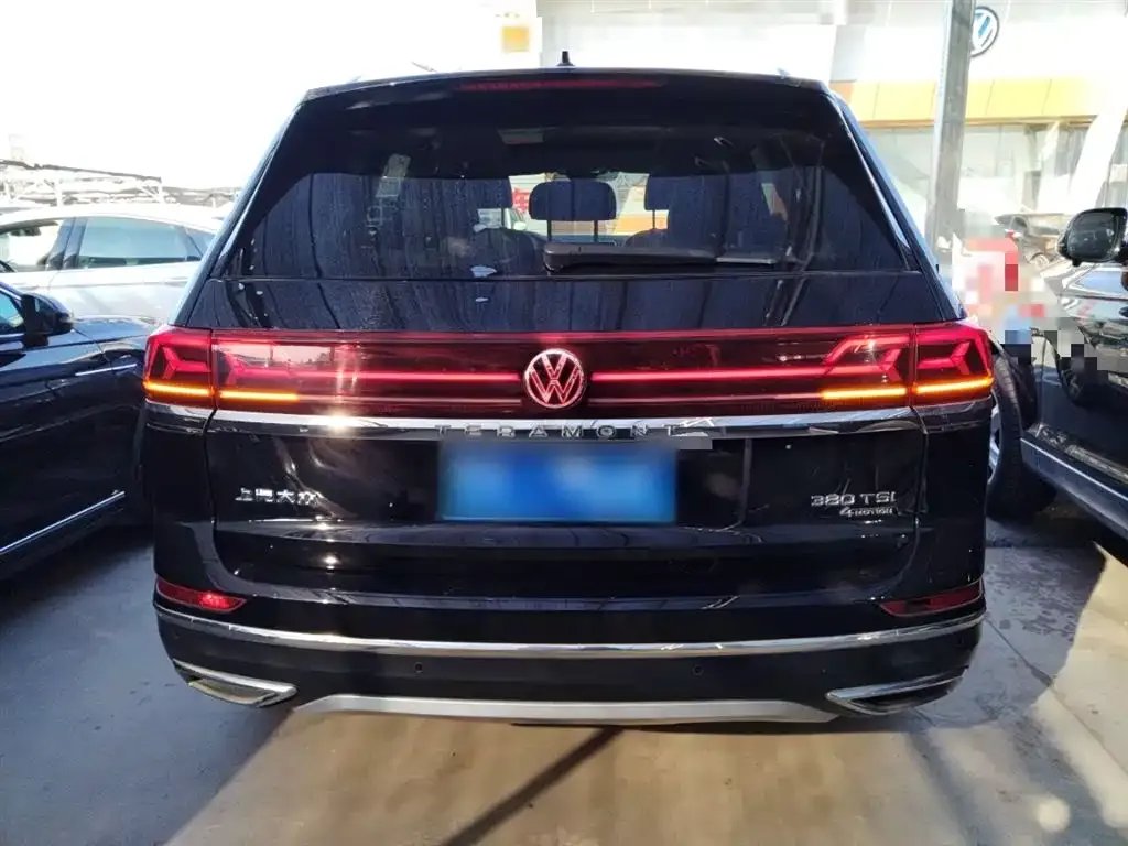 Volkswagen Teramont 2023 из CN, фото 6