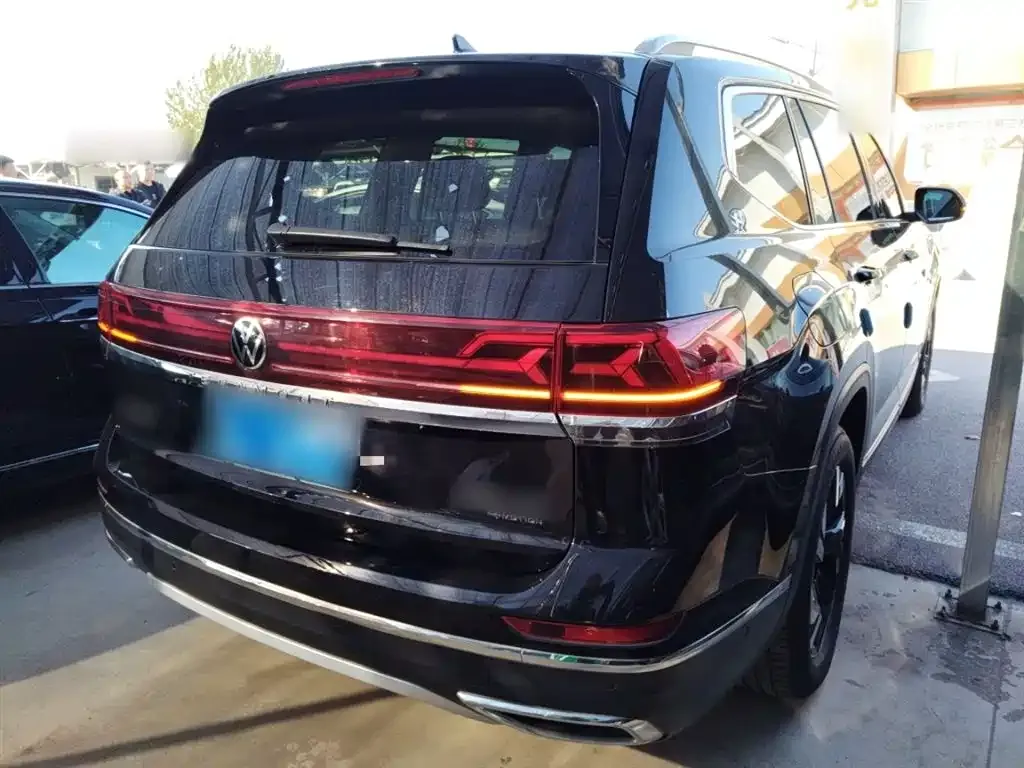 Volkswagen Teramont 2023 из CN, фото 7
