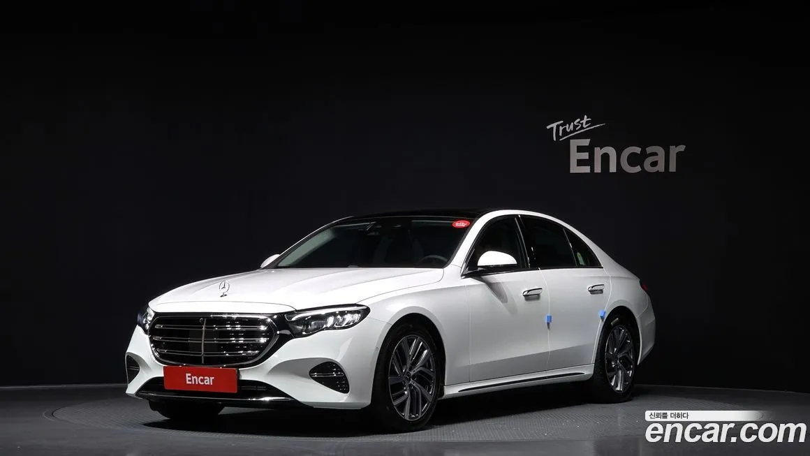 Mercedes-Benz E-Class 2025 из KR, фото 1