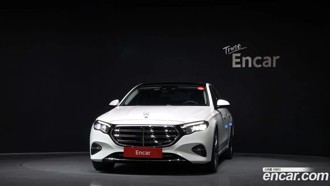 Mercedes-Benz E-Class 2025 из KR, фото 3