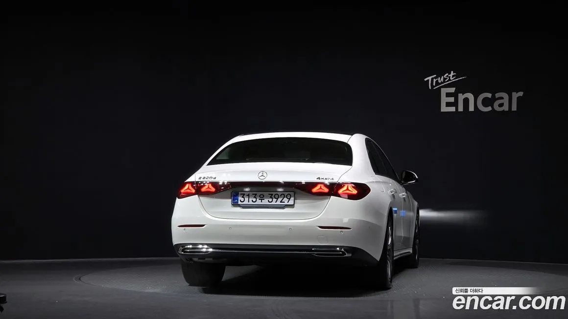 Mercedes-Benz E-Class 2025 из KR, фото 4