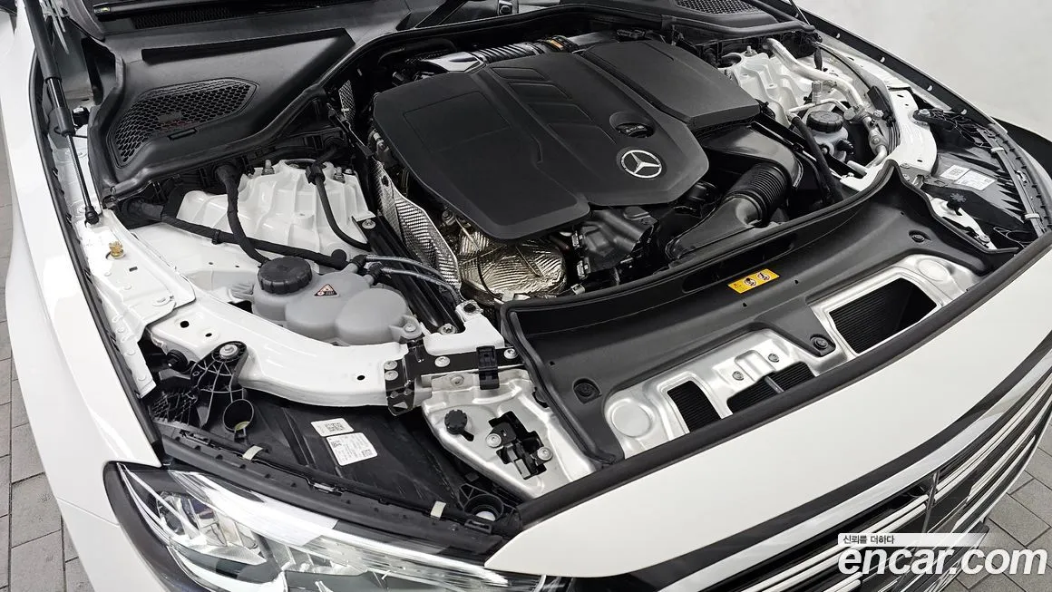 Mercedes-Benz E-Class 2025 из KR, фото 6