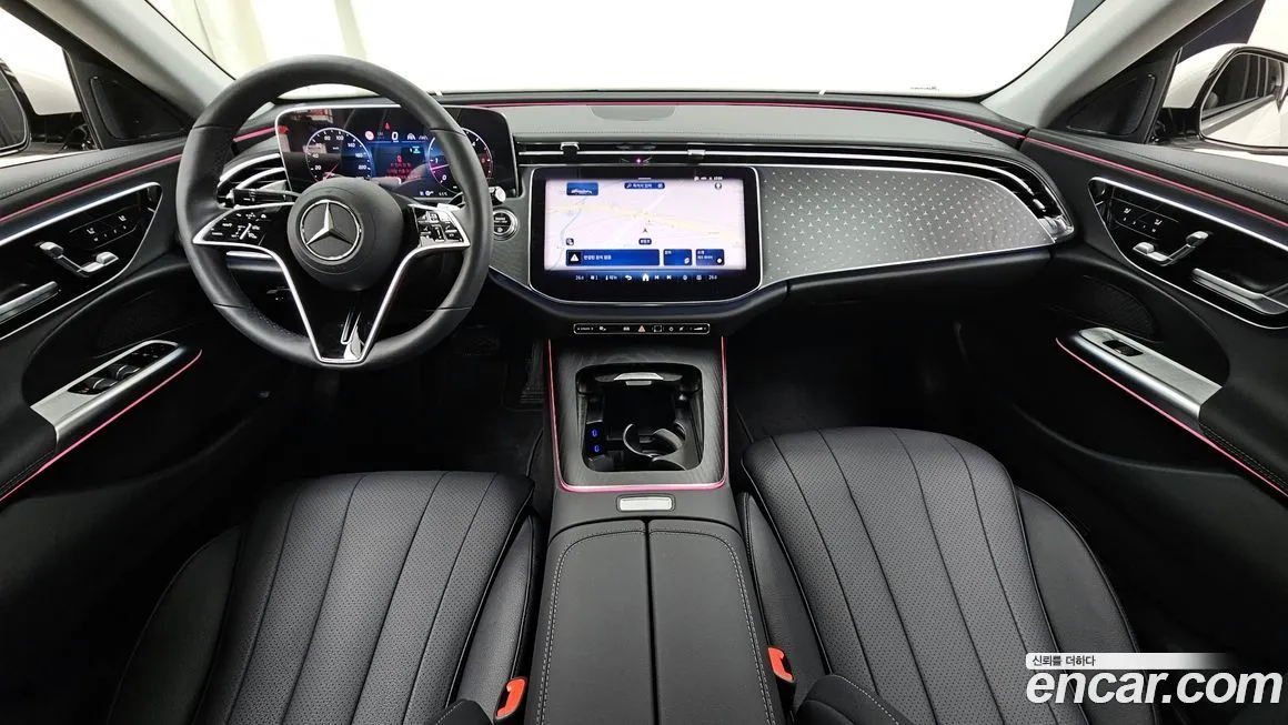 Mercedes-Benz E-Class 2025 из KR, фото 7