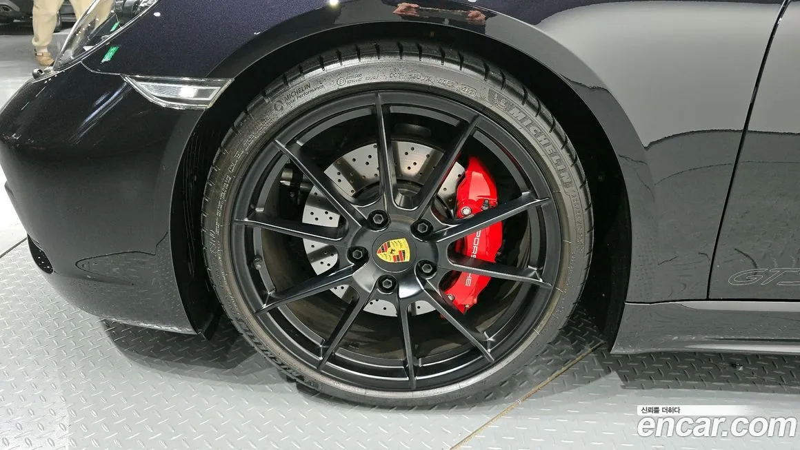 Porsche 718 2024 из KR, фото 5