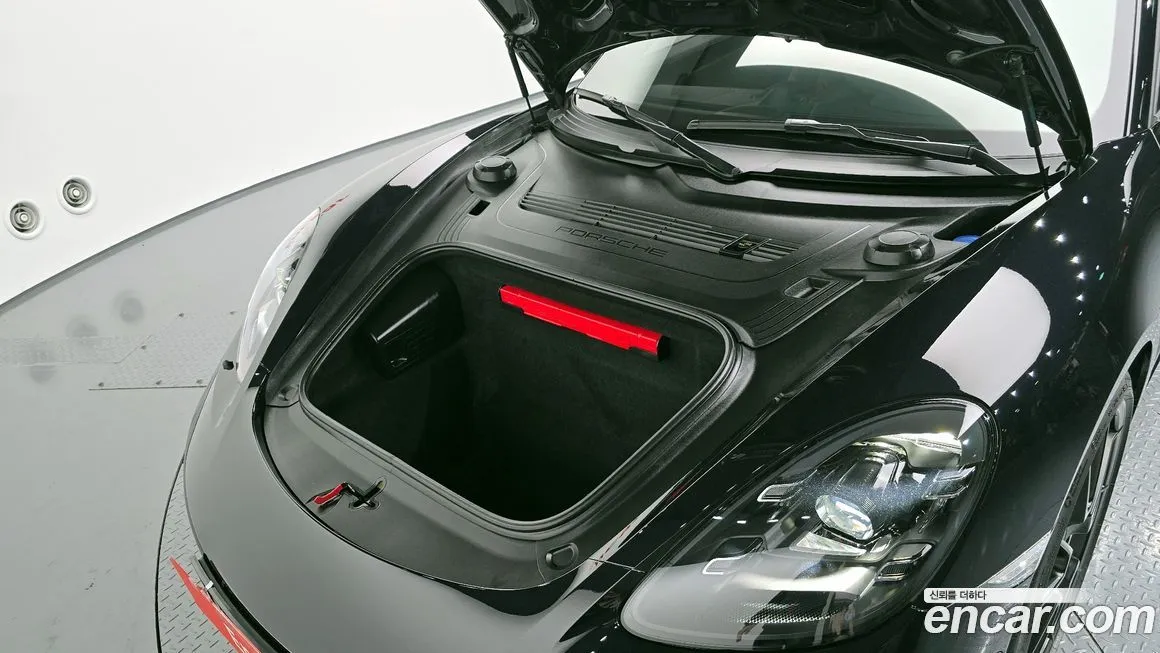 Porsche 718 2024 из KR, фото 6