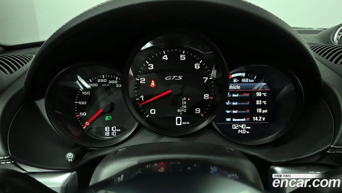 Porsche 718 2024 из KR, фото 8