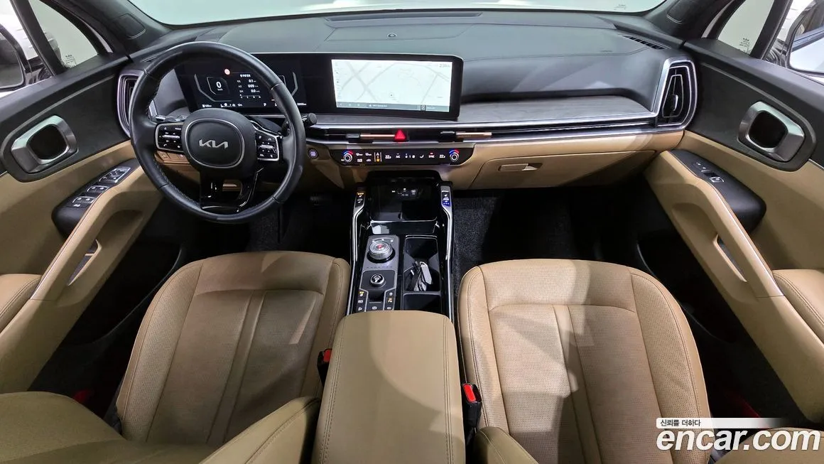 Kia Sorento — фото 7
