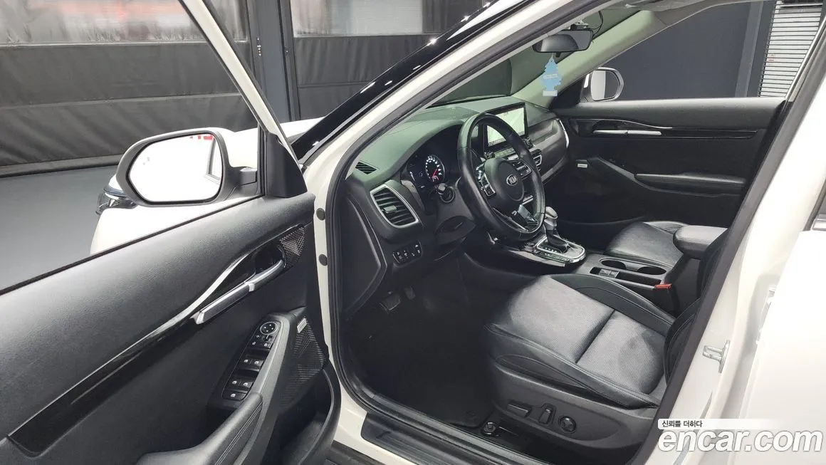 Kia Seltos 2021 из KR, фото 10