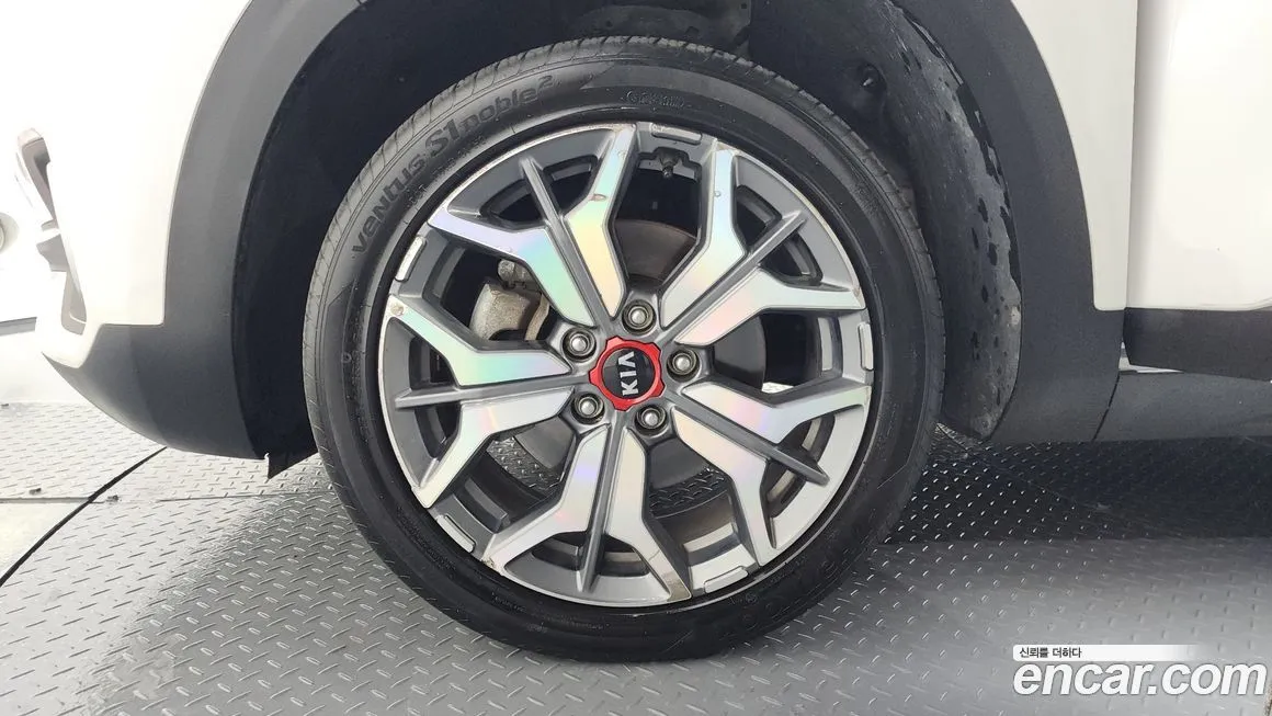 Kia Seltos 2021 из KR, фото 5
